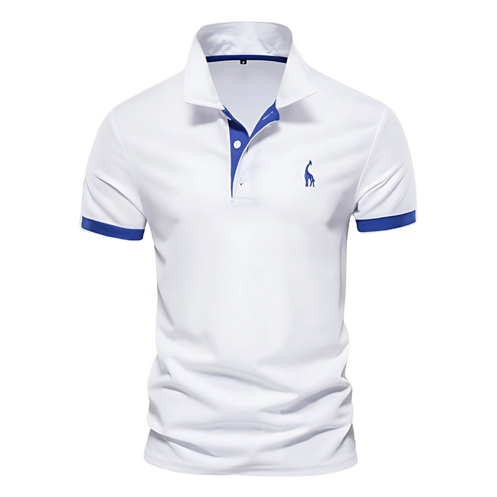 Enzo | Polo premium décontracté
