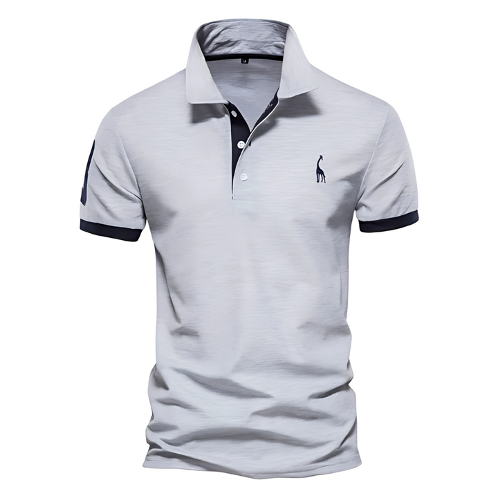 Enzo | Polo premium décontracté