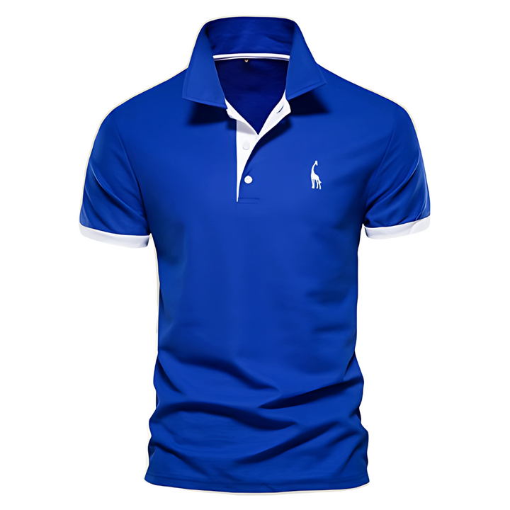 Enzo | Polo premium décontracté