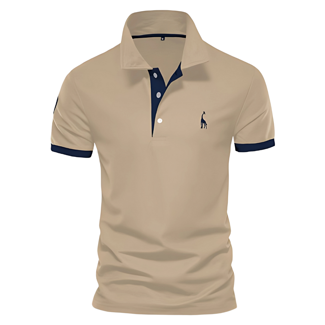 Enzo | Polo premium décontracté