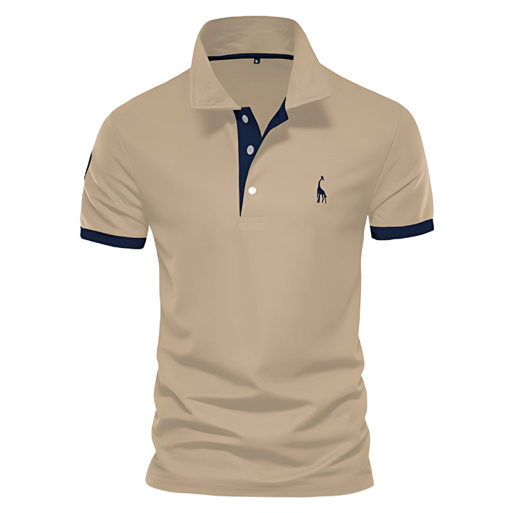 Enzo | Polo premium décontracté