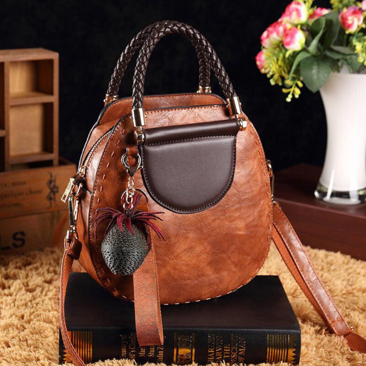 Délphine | Sac en Cuir tendance