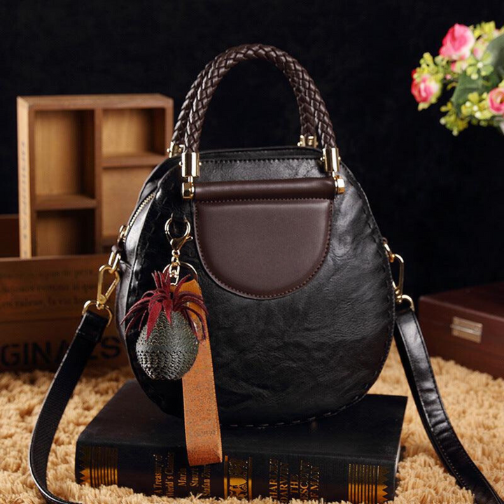 Délphine | Sac en Cuir tendance