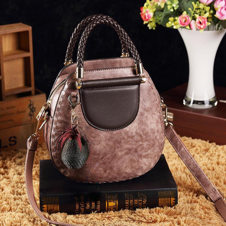 Délphine | Sac en Cuir tendance