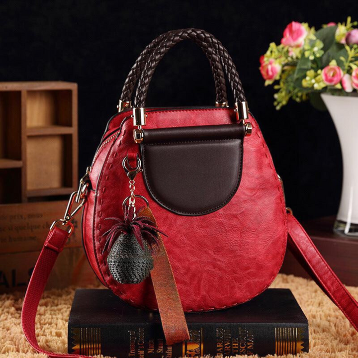 Délphine | Sac en Cuir tendance