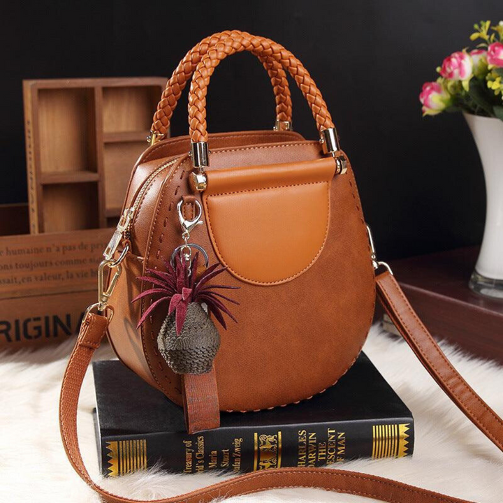 Délphine | Sac en Cuir tendance