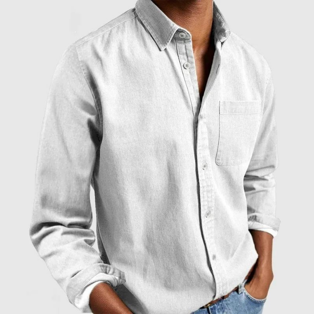 Émile | Blouse élégante et polyvalente