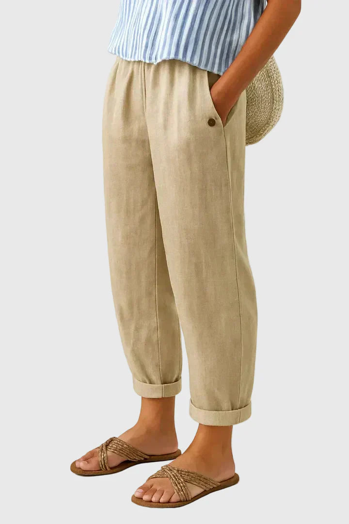 Capucine | Pantalon sophistiqué