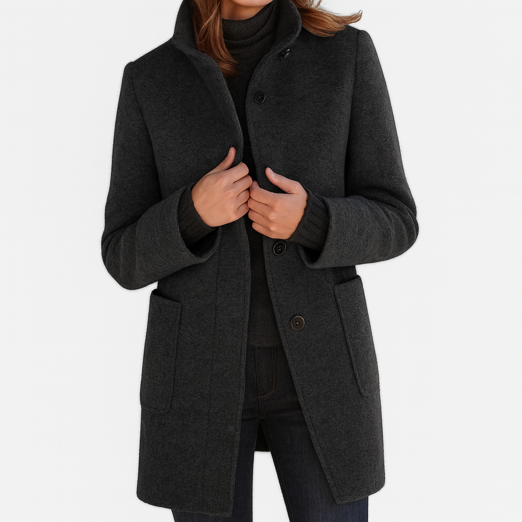Zélie | Manteau sophistiqué