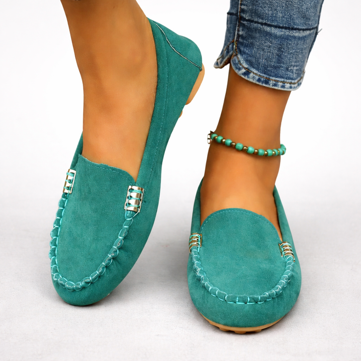 Véronique | Ballerines élégante