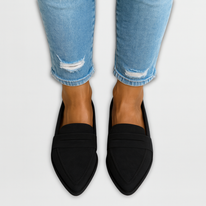 Lilas | Mocassins élégant