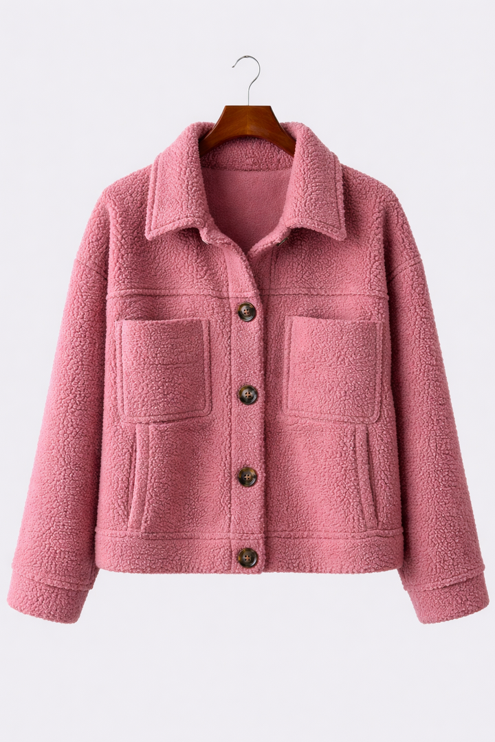 Suzanne | Manteau luxueux