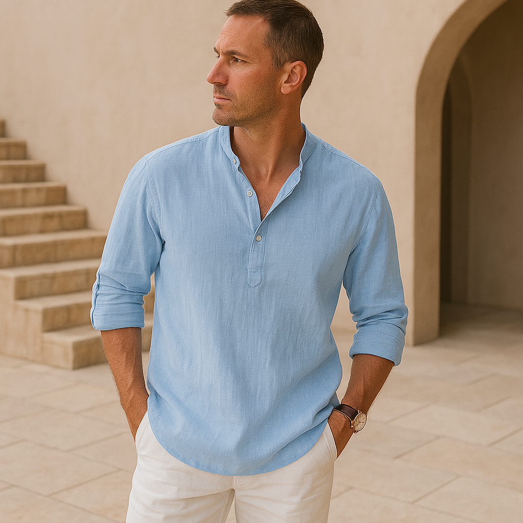Lina™ | Chemise en lin