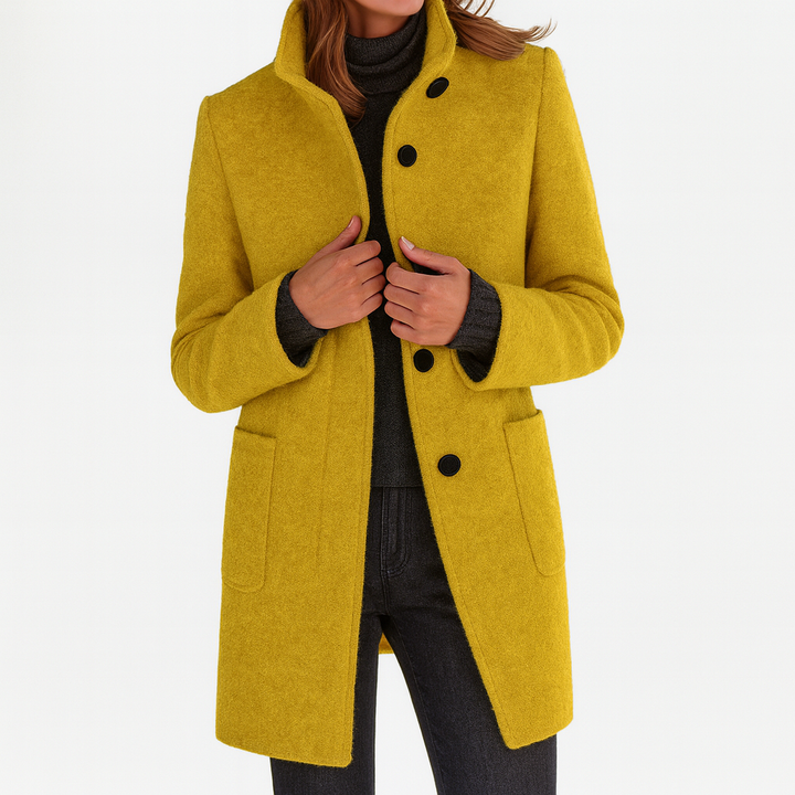 Zélie | Manteau sophistiqué