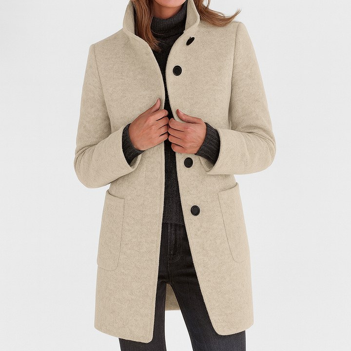 Zélie | Manteau sophistiqué