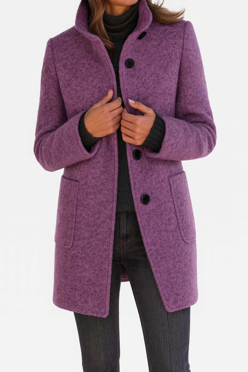 Zélie | Manteau sophistiqué