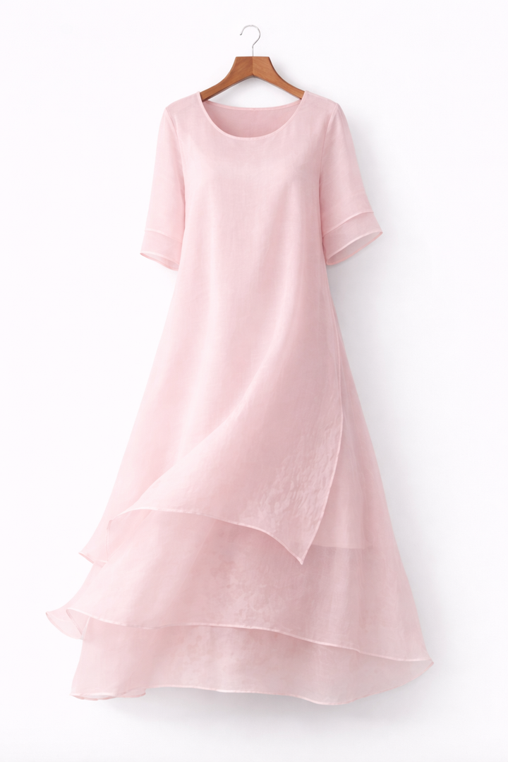 Lydie | Robe raffinée