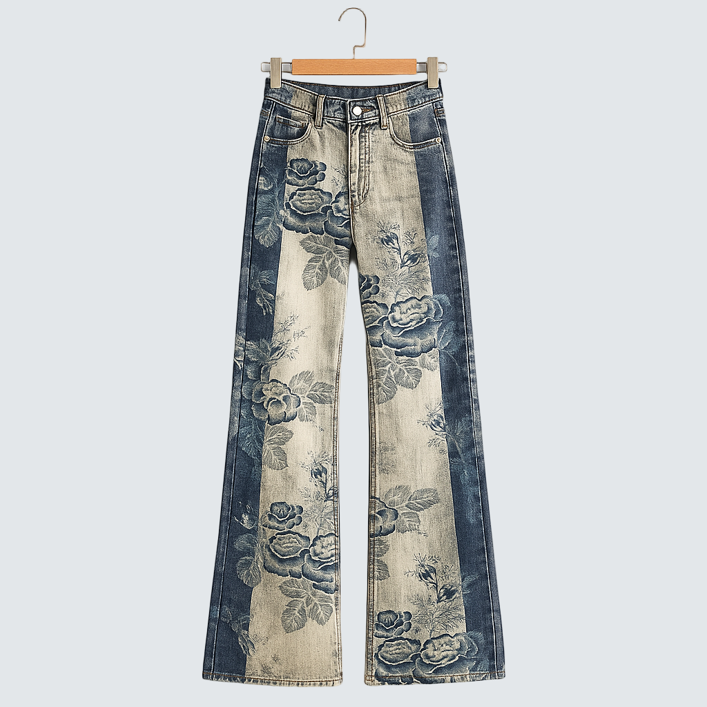 Marina | Pantalon luxueux