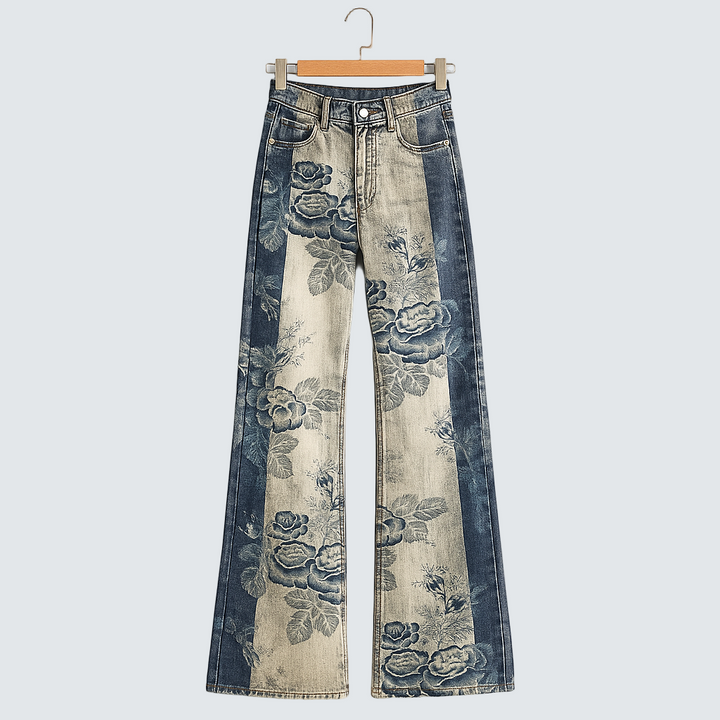 Marina | Pantalon luxueux