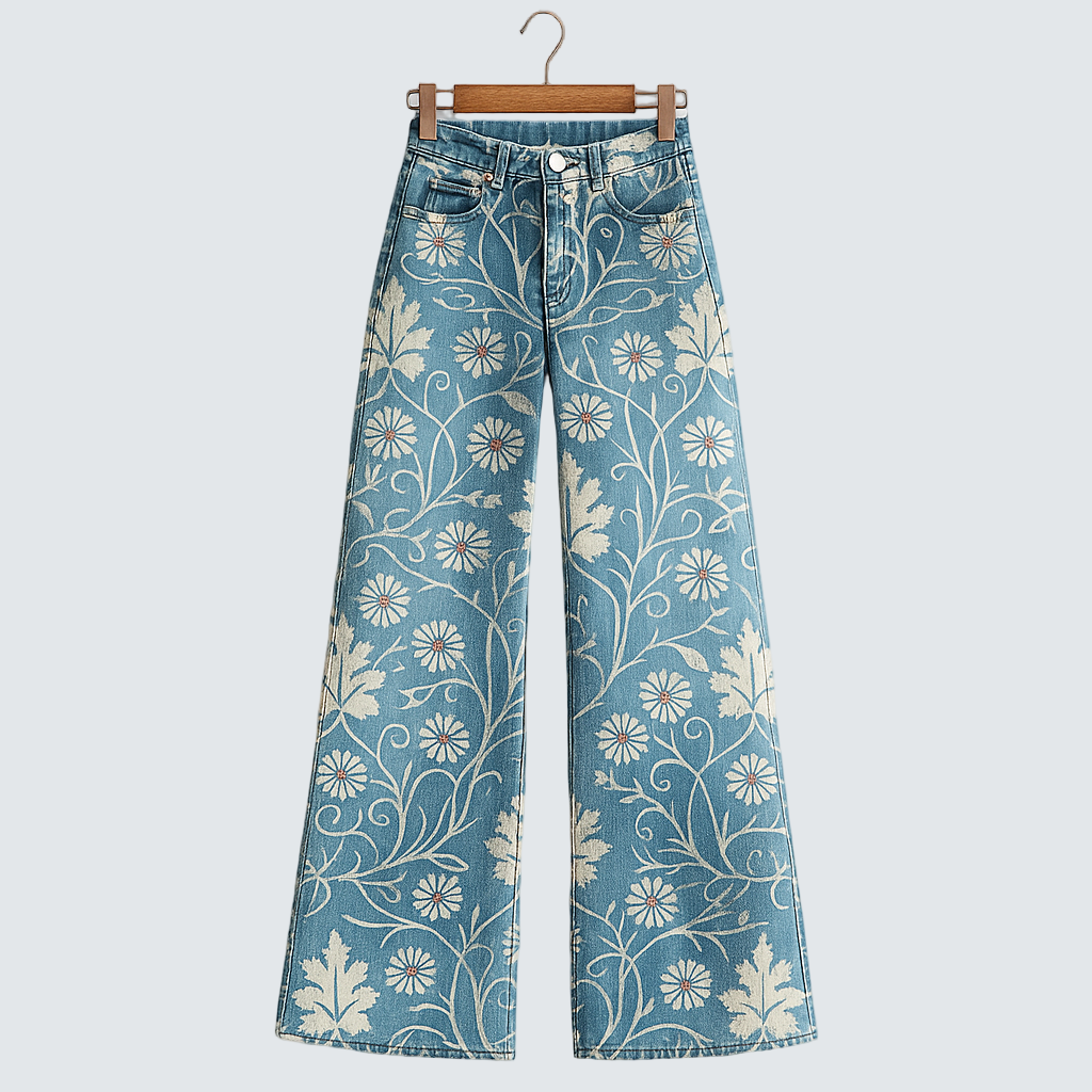 Floriane | Pantalon exclusif