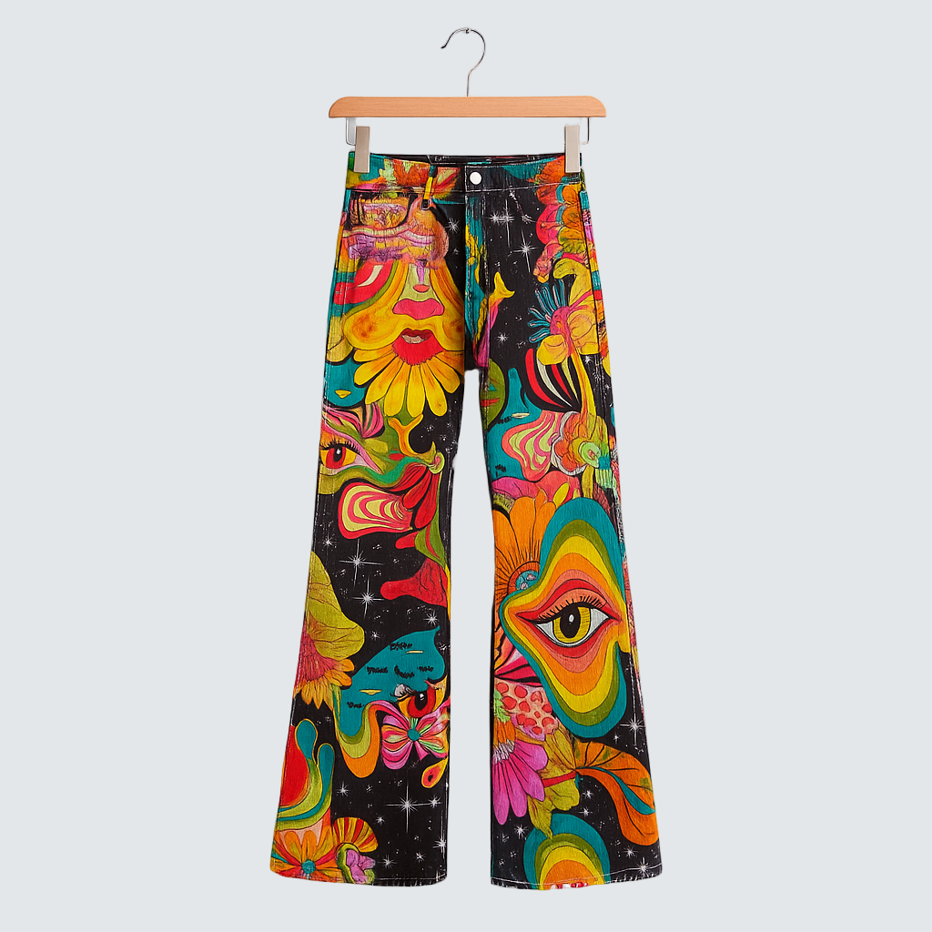 Camille | Pantalon glamour