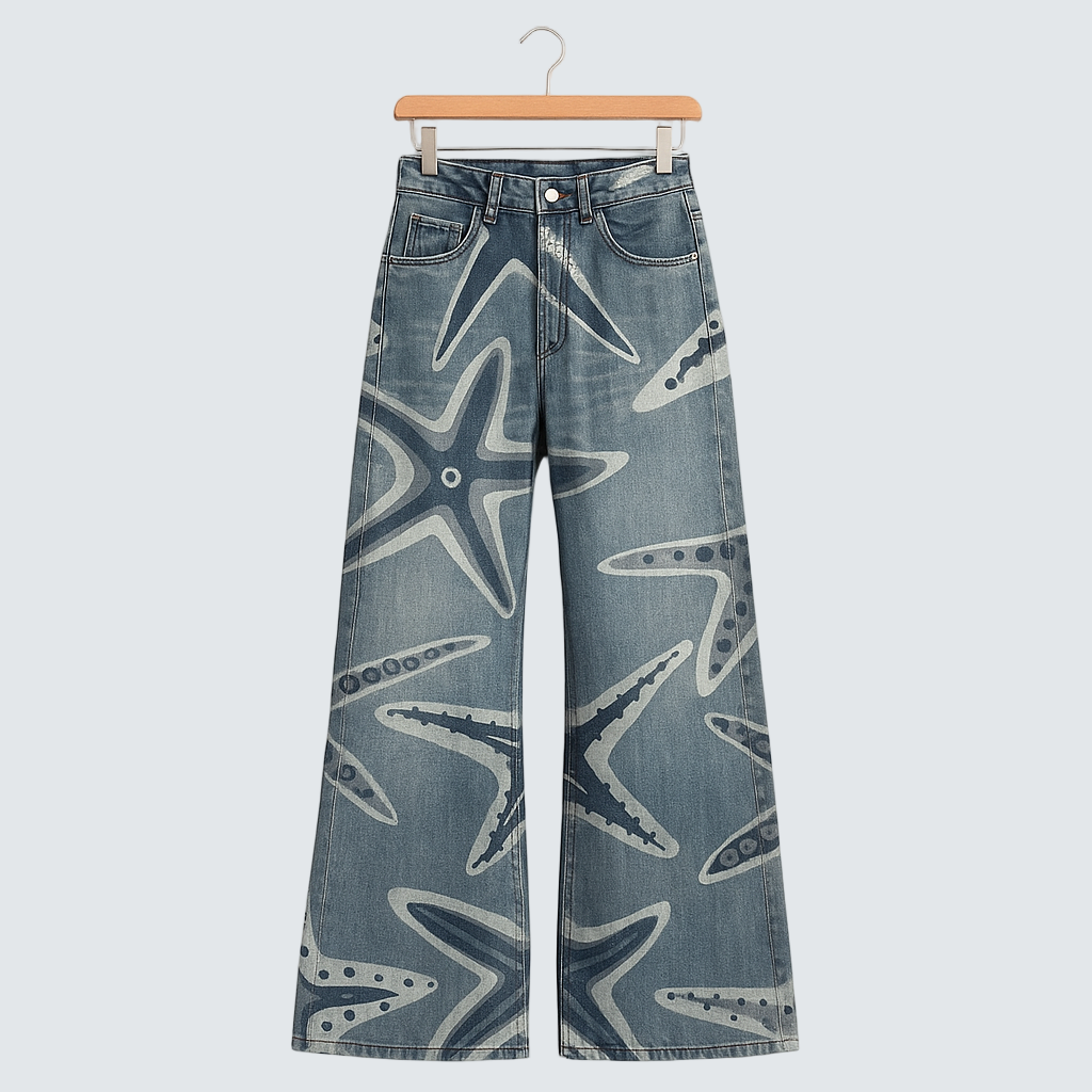 Herminie | Pantalon luxueux