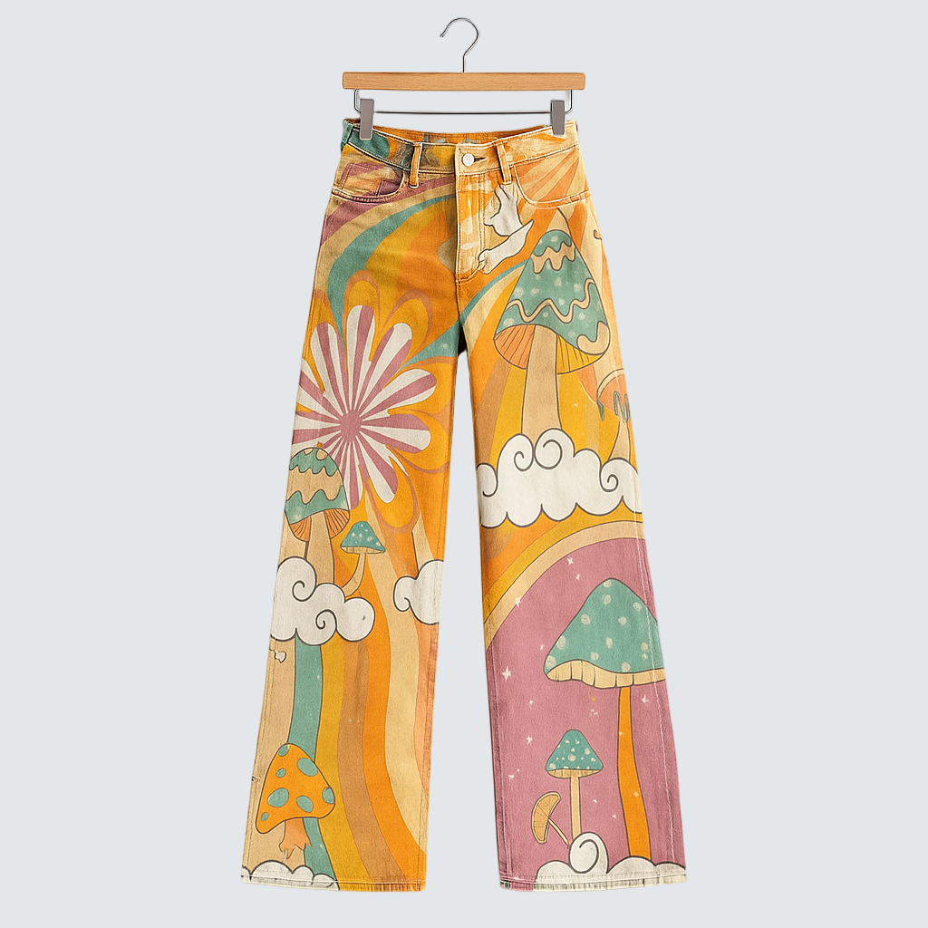 Solveig | Pantalon raffiné
