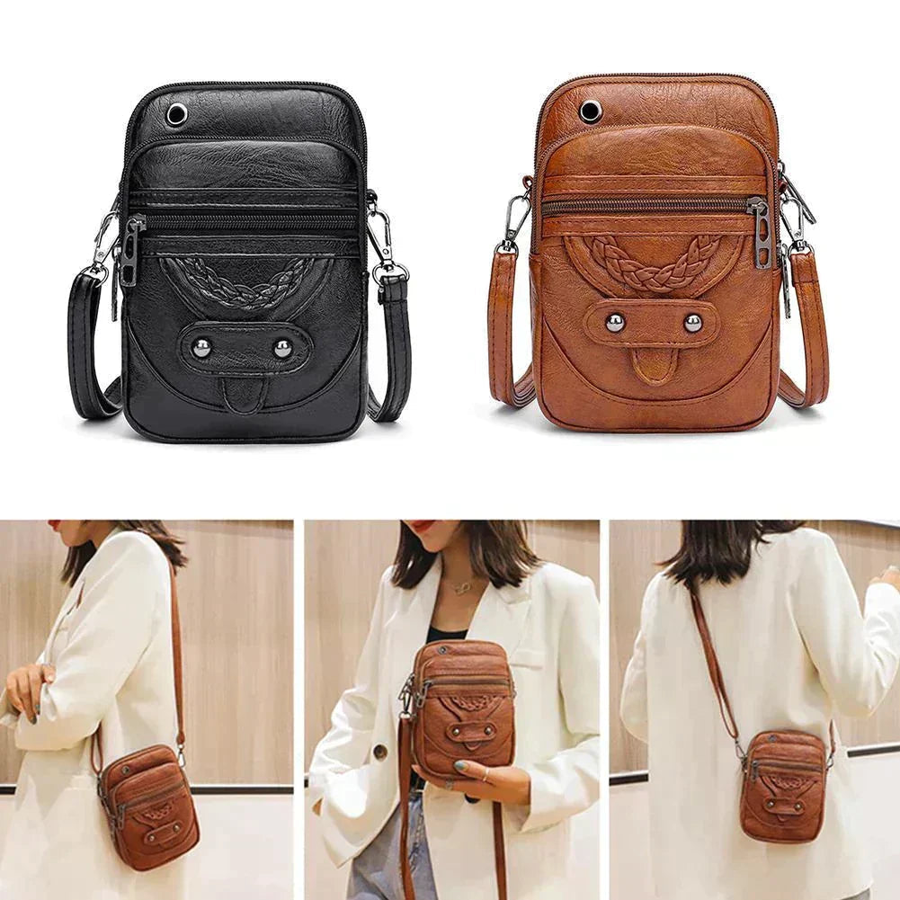 Nadège | Sac en Cuir exclusif
