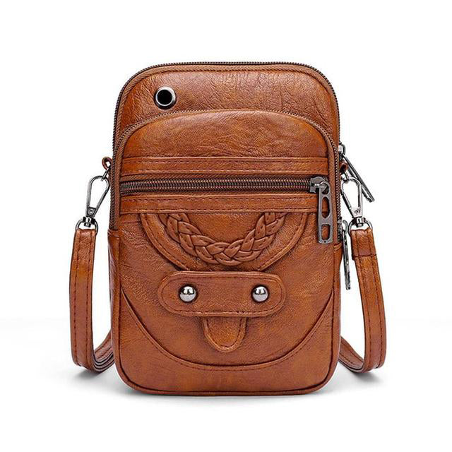 Nadège | Sac en Cuir exclusif
