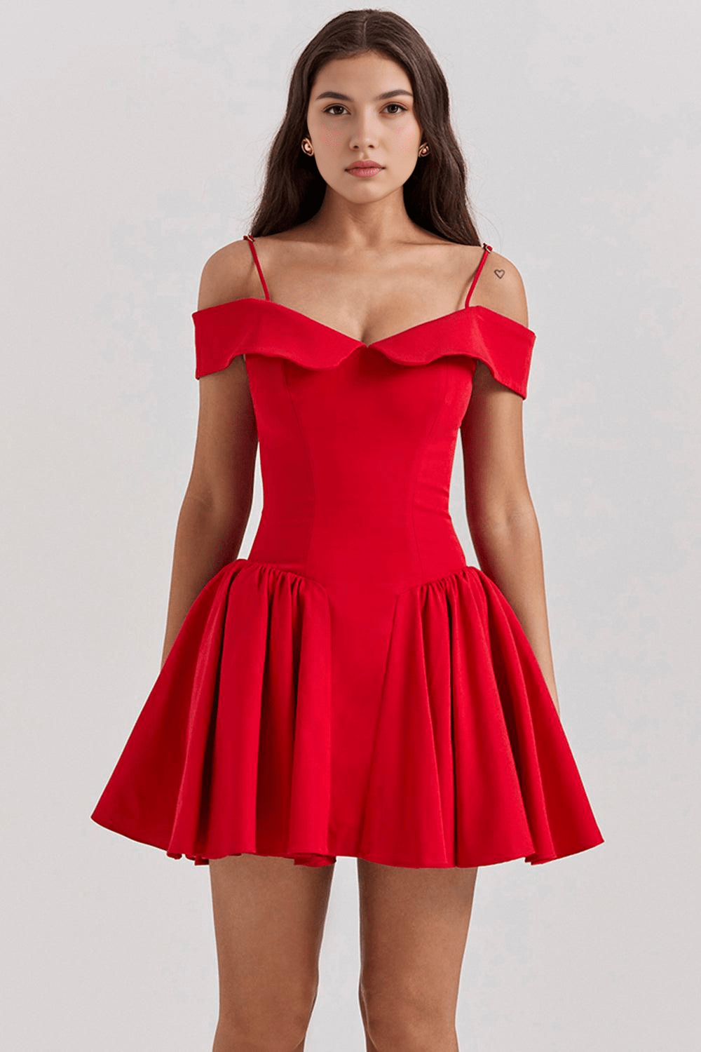 Hilarie | Robe élégante