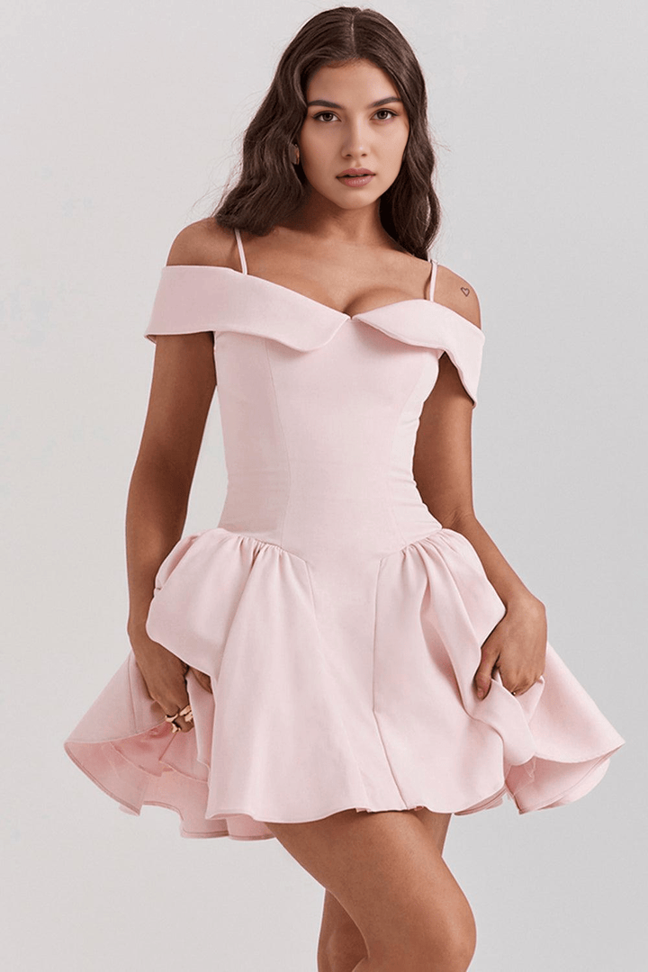 Hilarie | Robe élégante