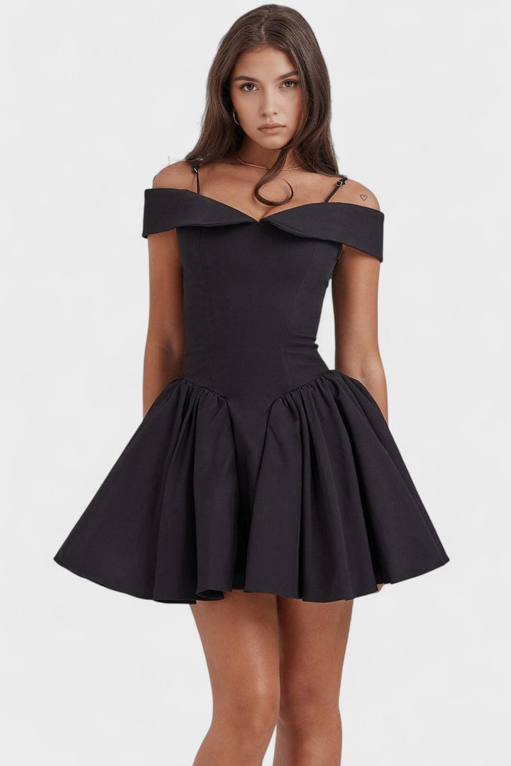 Hilarie | Robe élégante