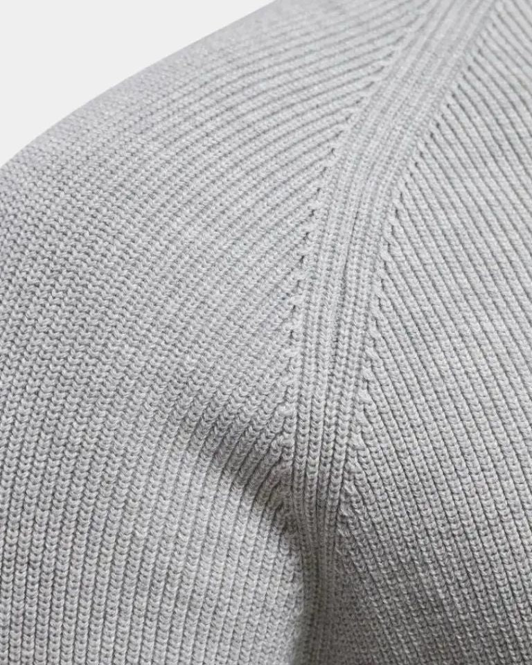 Christian | Pull avec Zip