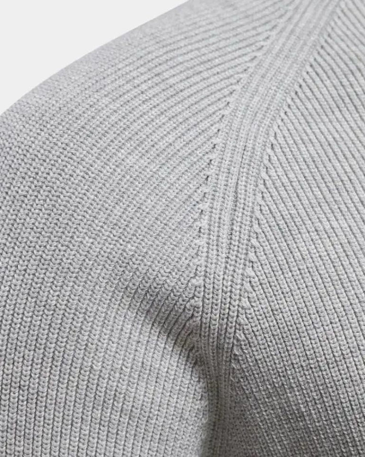 Christian | Pull avec Zip
