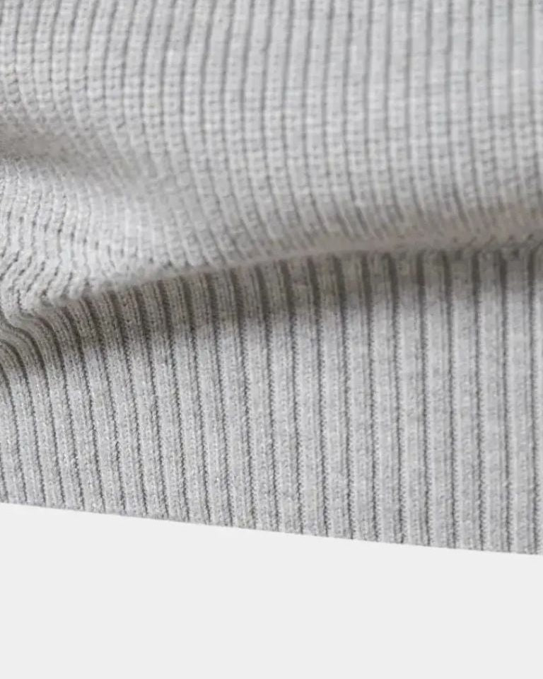 Christian | Pull avec Zip