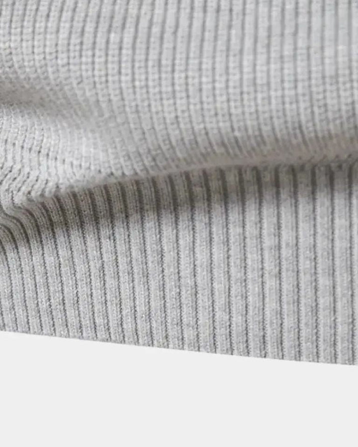 Christian | Pull avec Zip