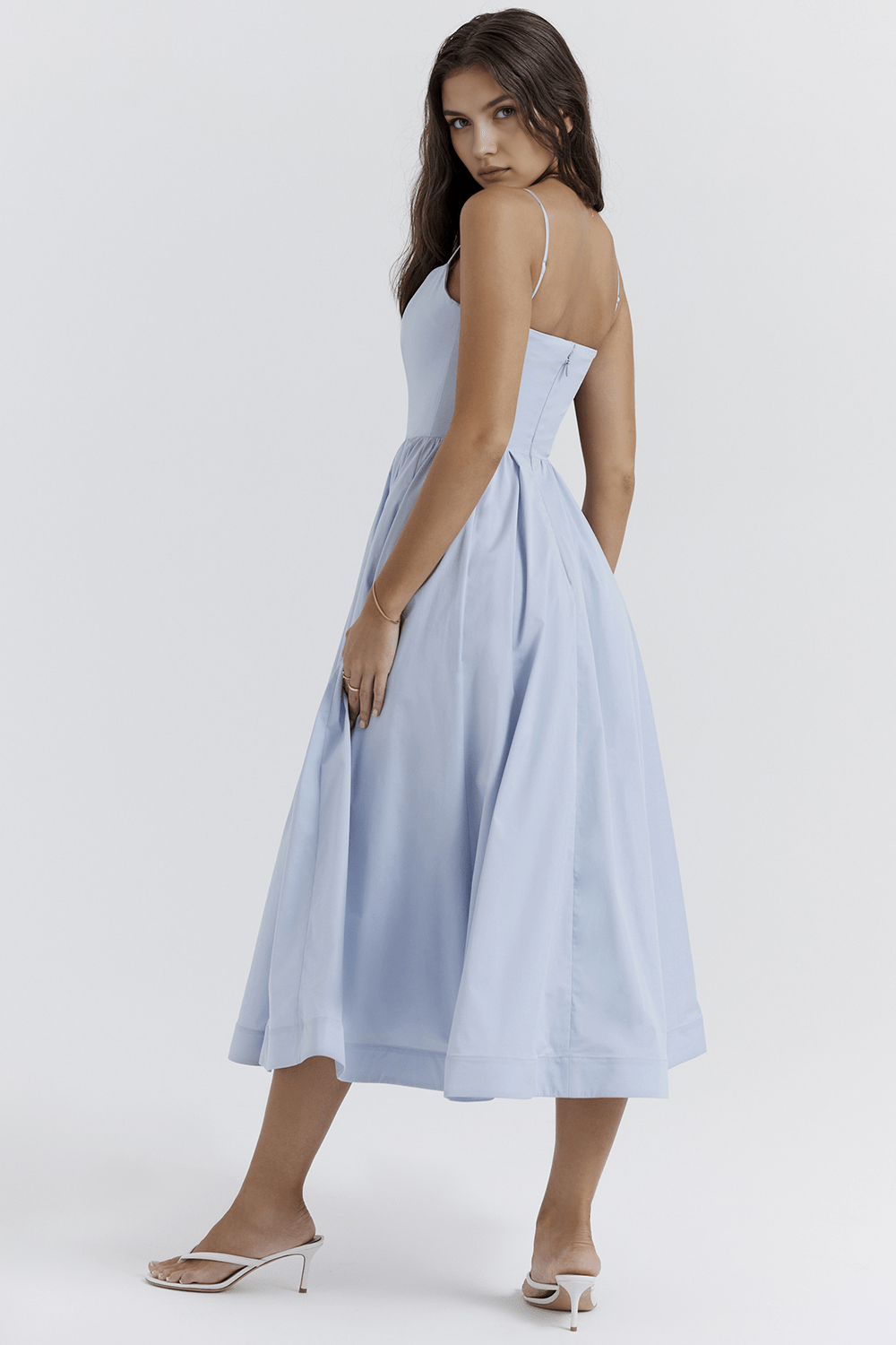 Inès | Robe chic