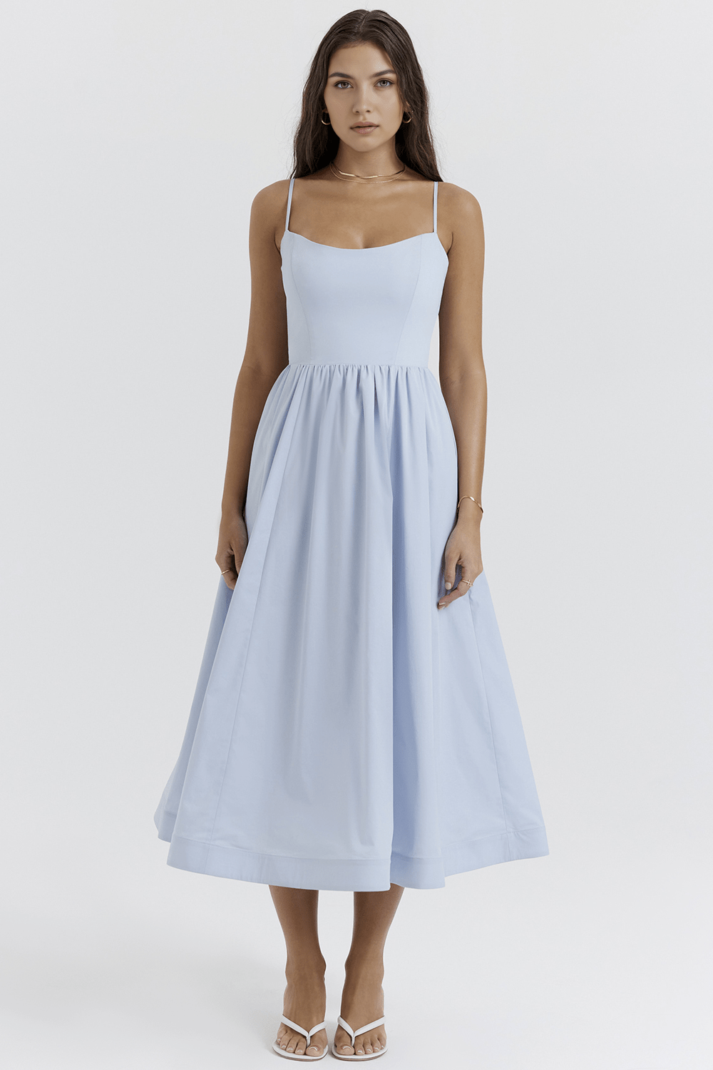 Inès | Robe chic