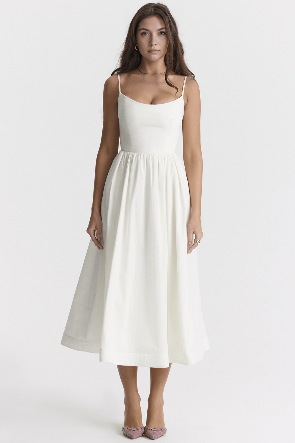 Inès | Robe chic