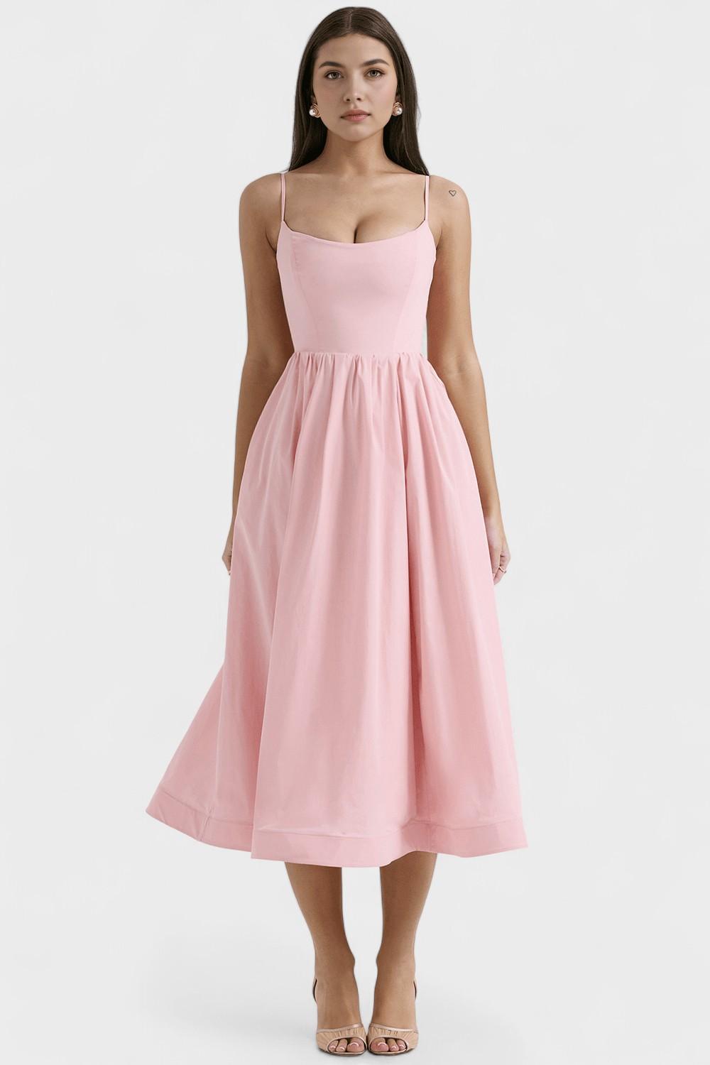 Inès | Robe chic