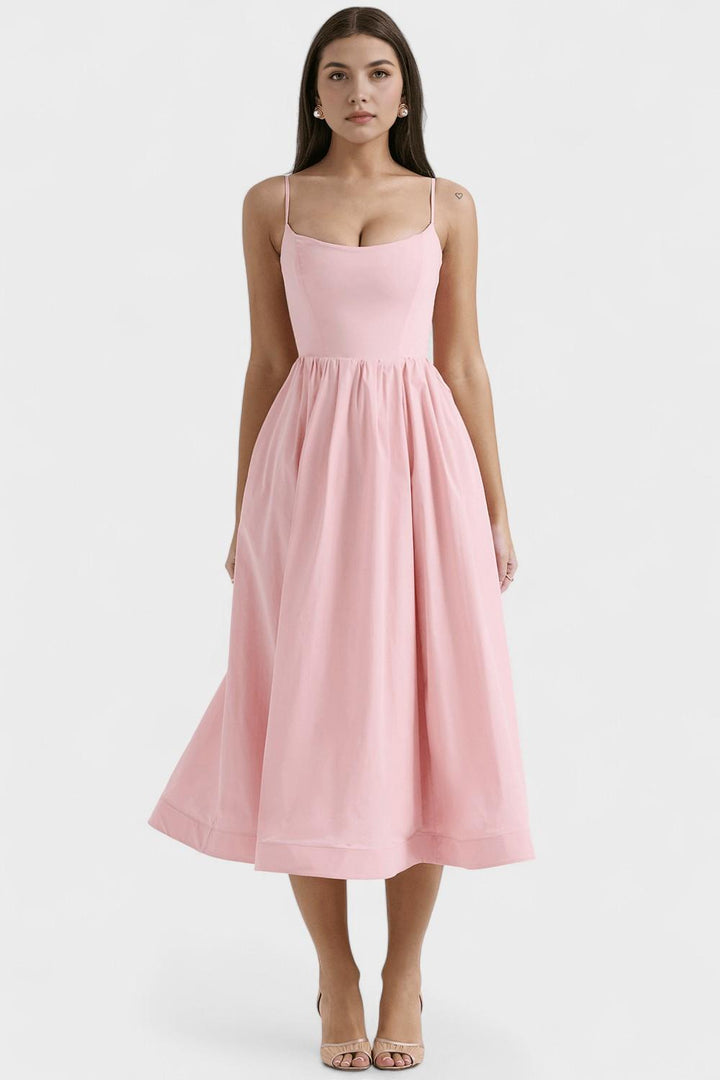 Inès | Robe chic