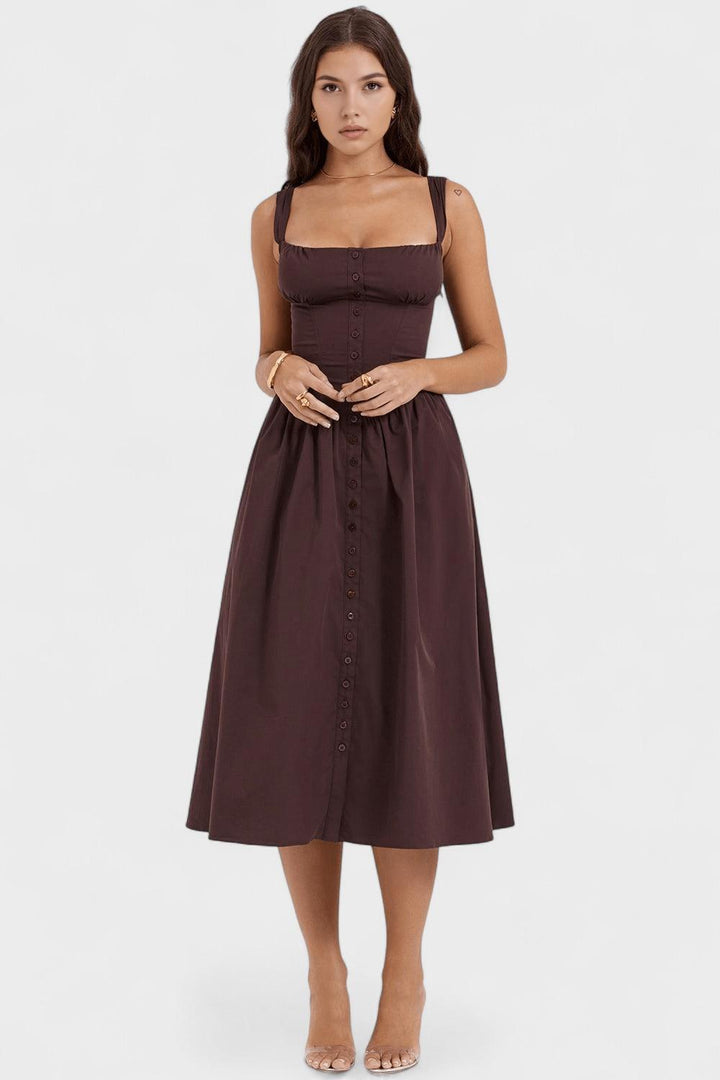 Sonia | Robe raffinée