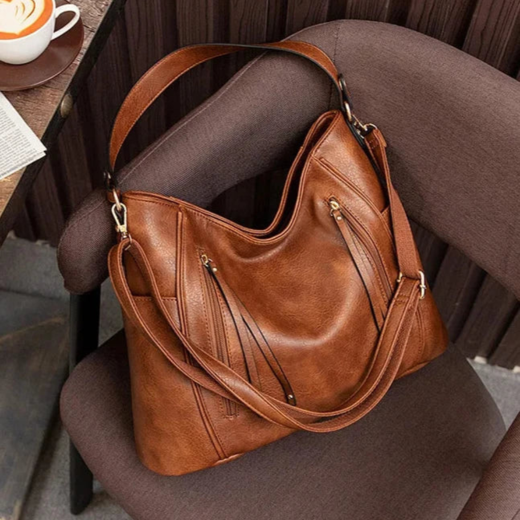 Charline | Sac en Cuir exclusif