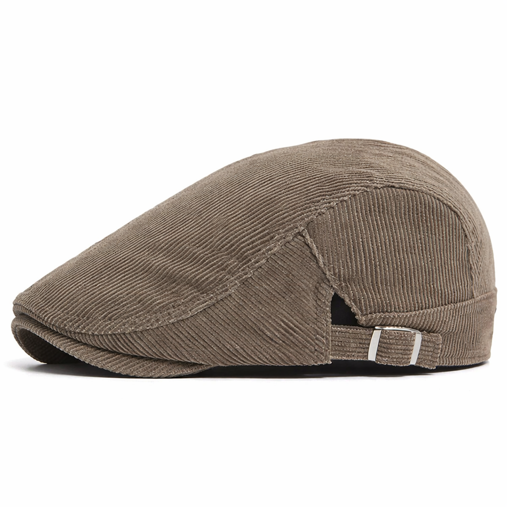Lilian | Casquette en velours côtelé