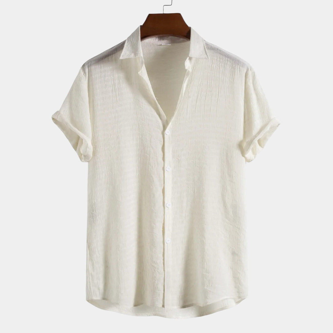 Grégoire | Chemise d'été Rio