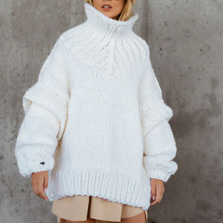 Cécile | Pull raffiné