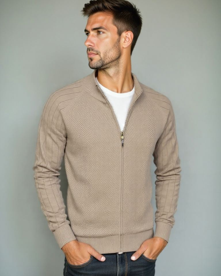 Daniel | Pull Jacquard