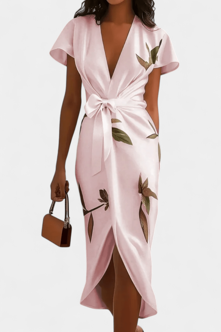 Thérèse | Robe sophistiquée