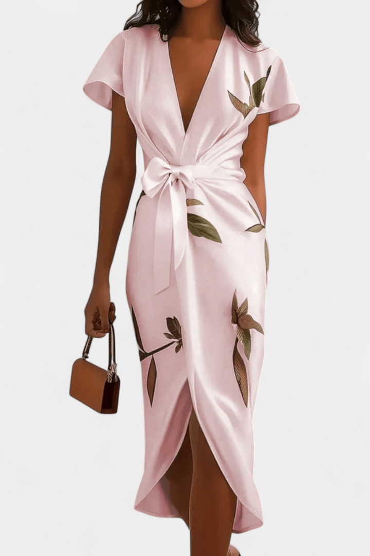 Thérèse | Robe sophistiquée
