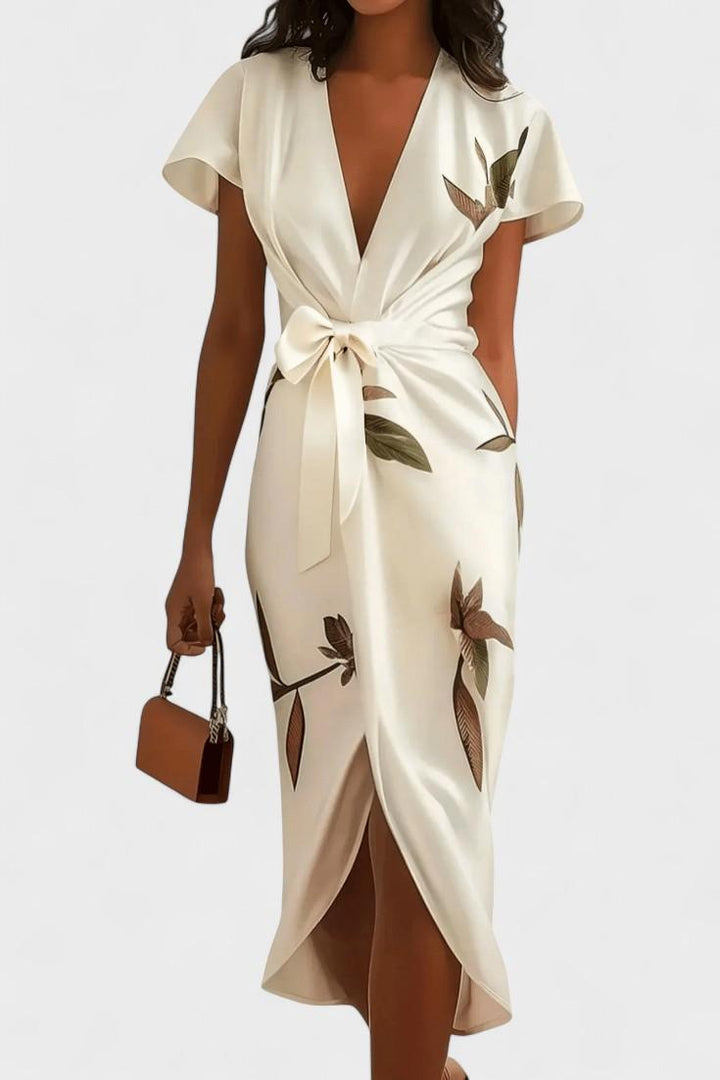 Thérèse | Robe sophistiquée